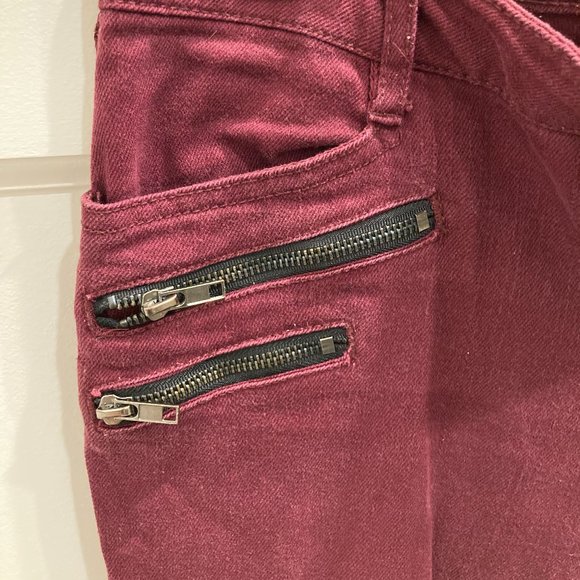 Forever 21 premium denim skinny jeans - Picture 4 of 5